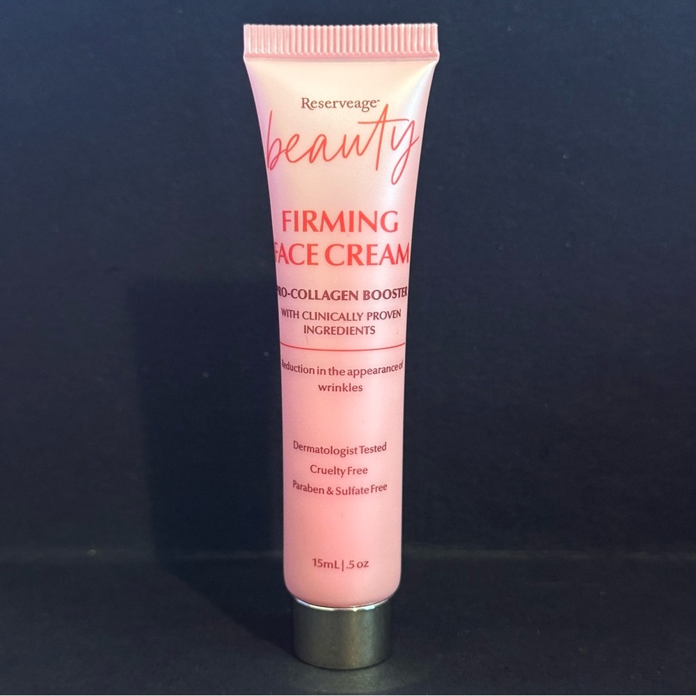 Reserveage Beauty Firming Face Cream